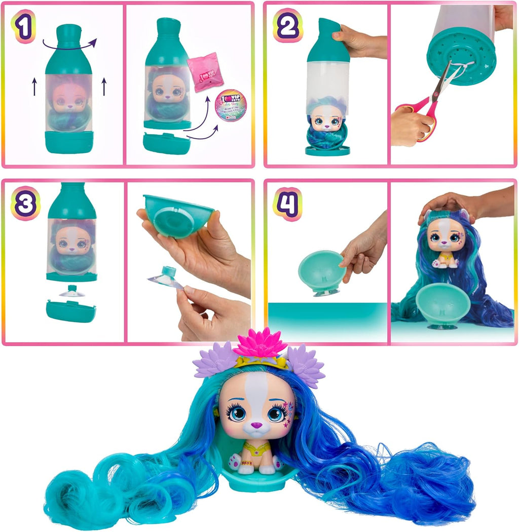 VIP Pets Spring Vibes Series Doll