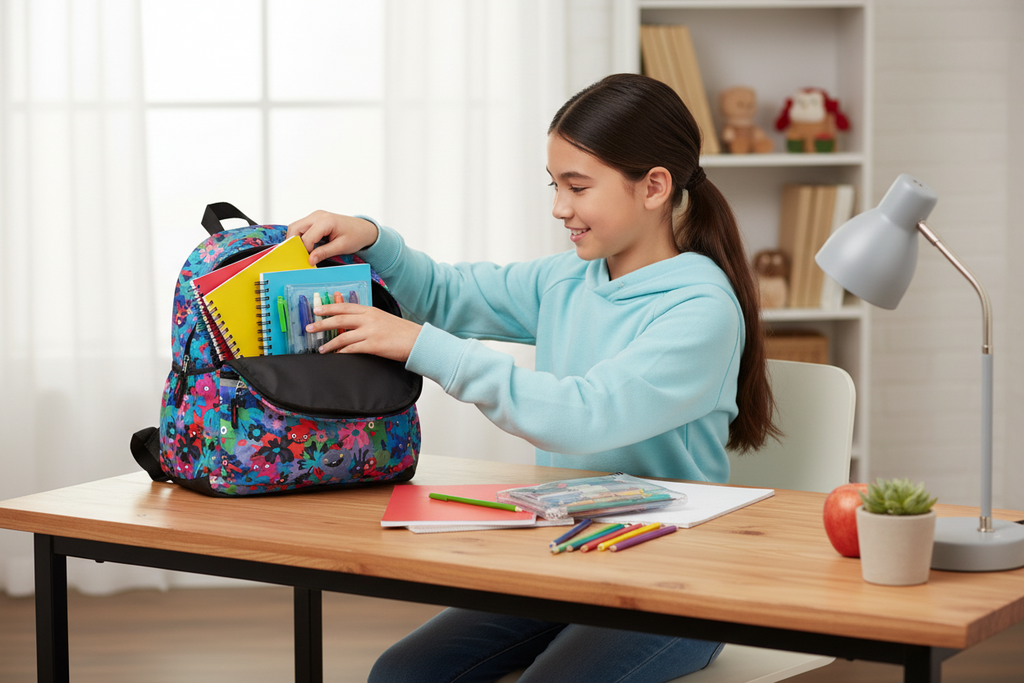 Ugly Doll Backpack