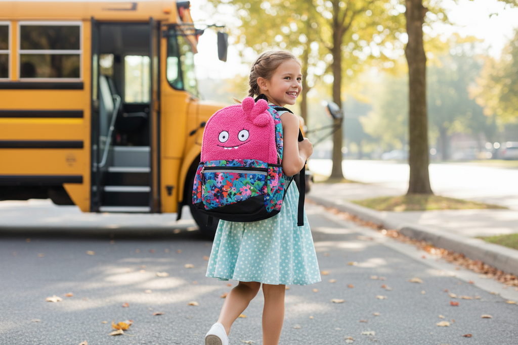 Ugly Doll Backpack