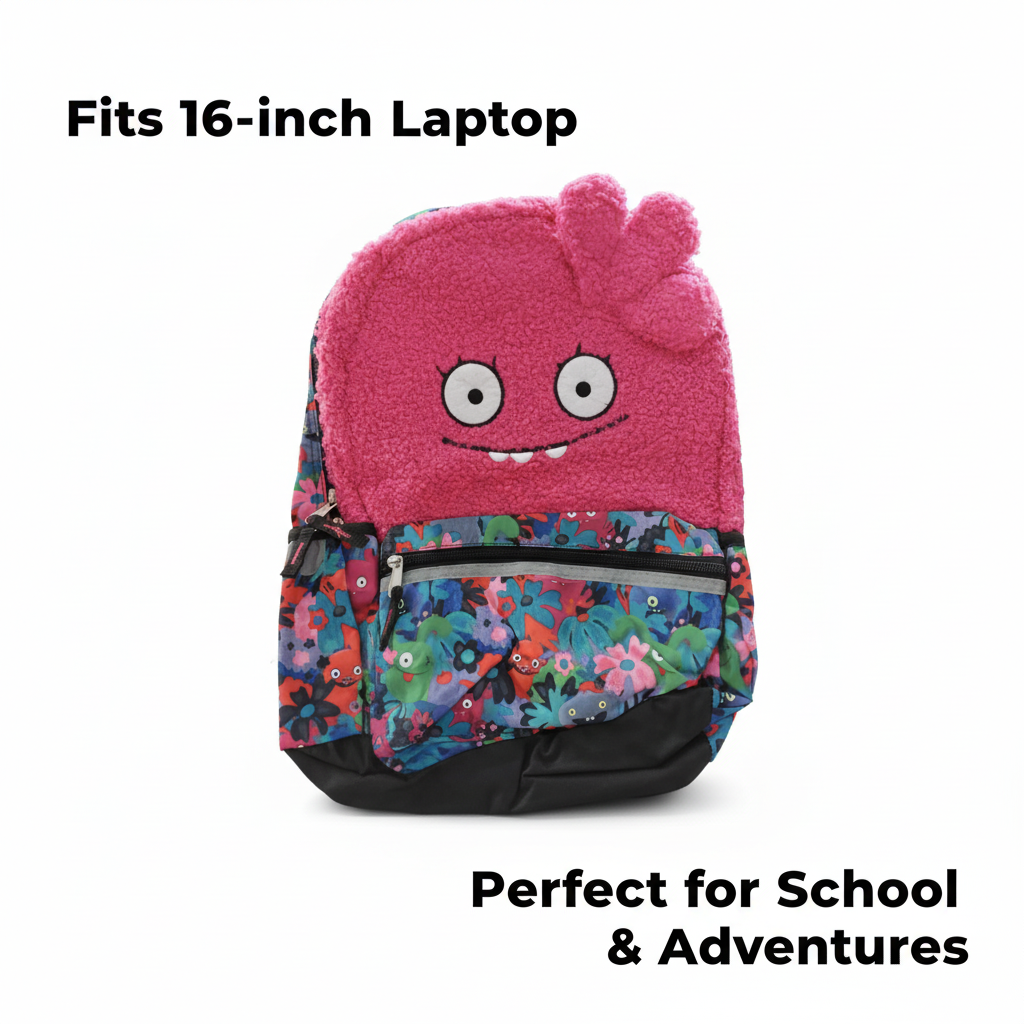 Ugly Doll Backpack